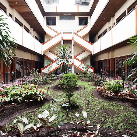 Hotel Bandung Permai Exterior foto