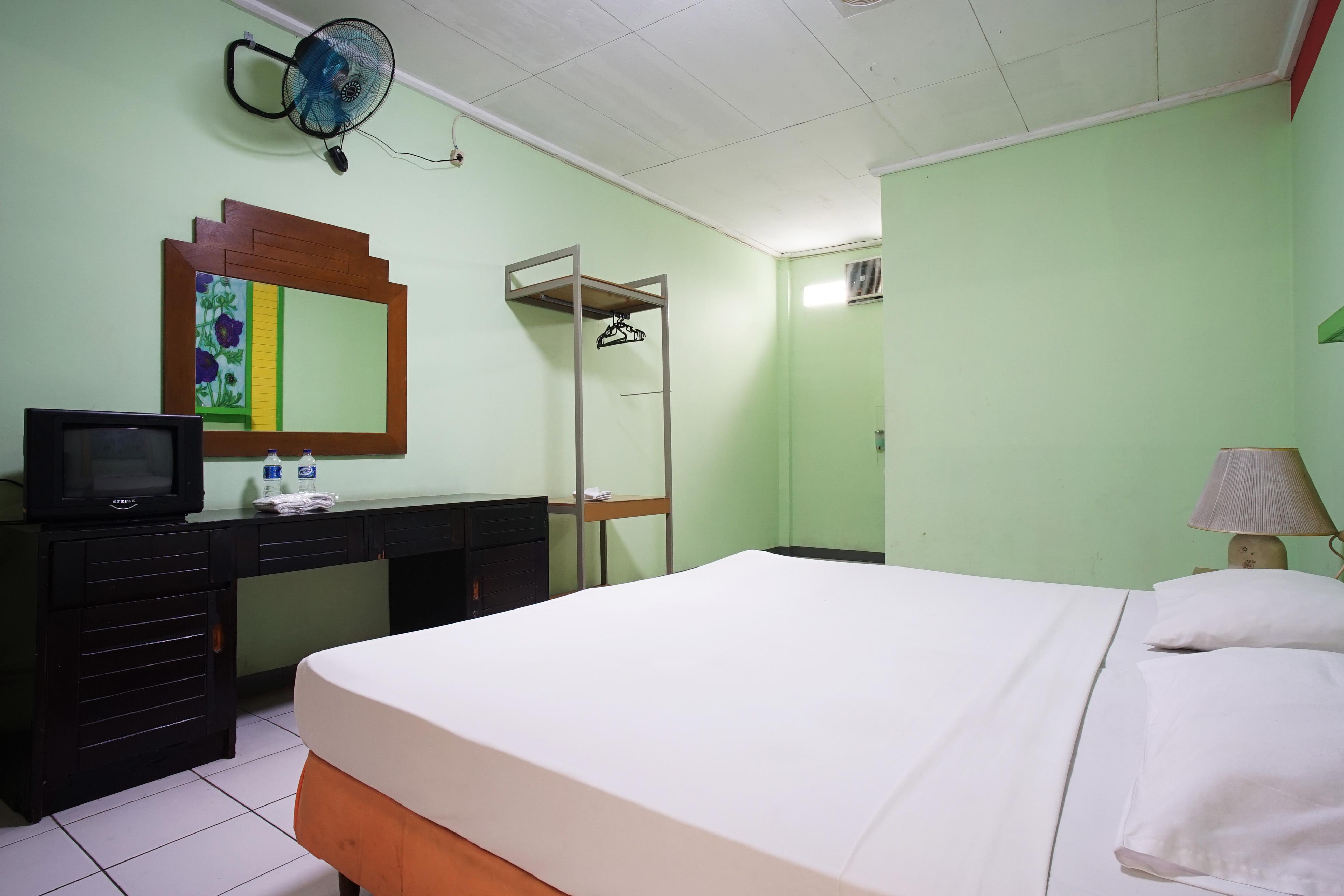 Hotel Bandung Permai Exterior foto