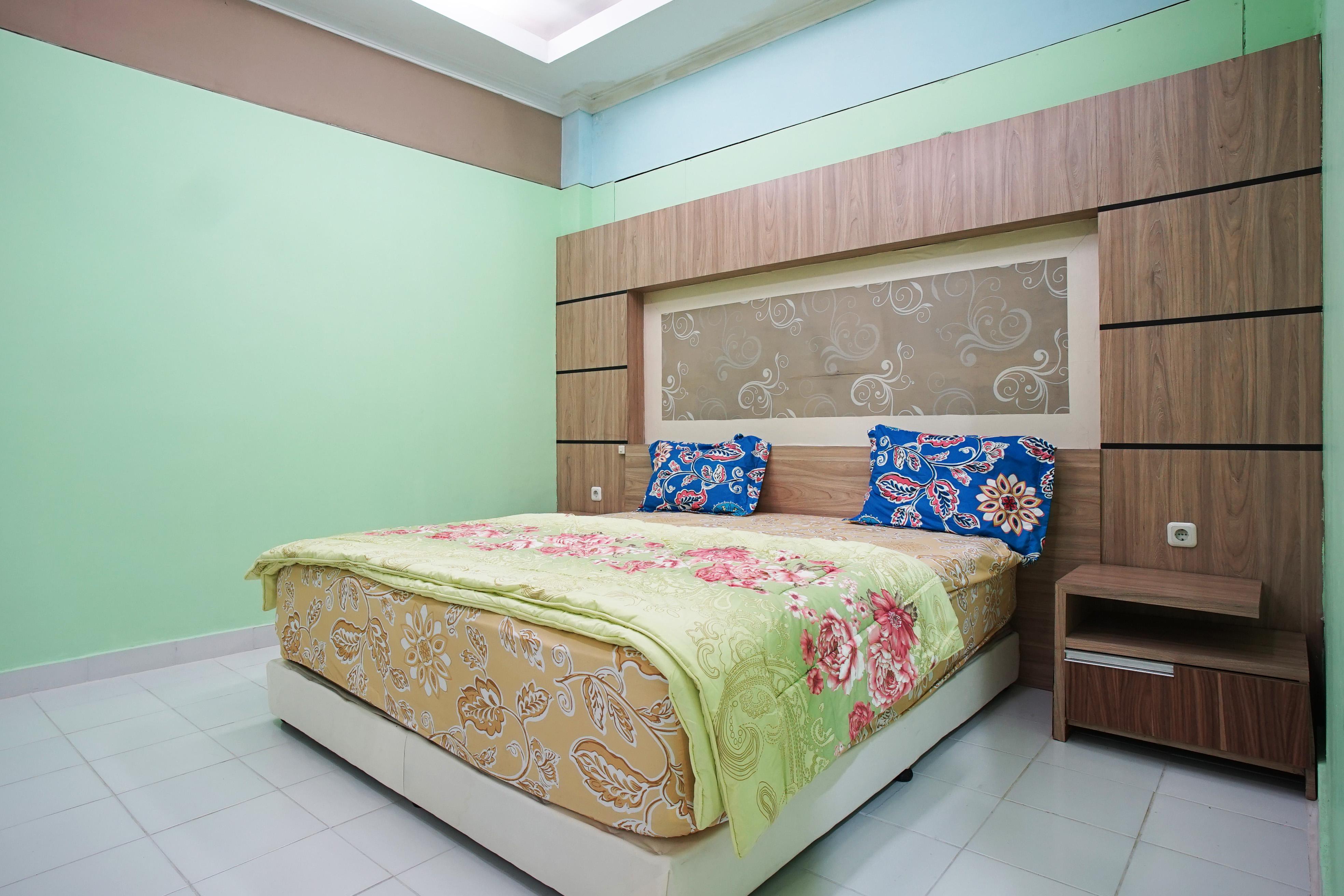 Hotel Bandung Permai Exterior foto