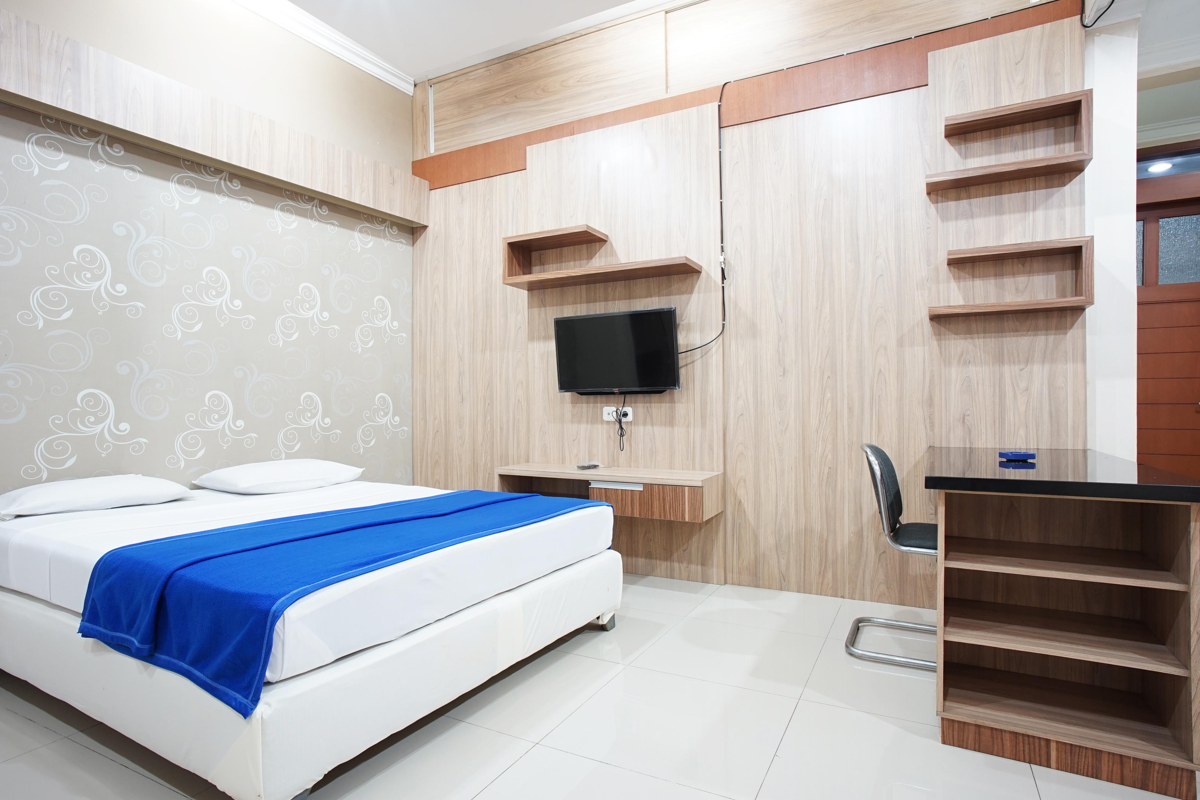 Hotel Bandung Permai Exterior foto