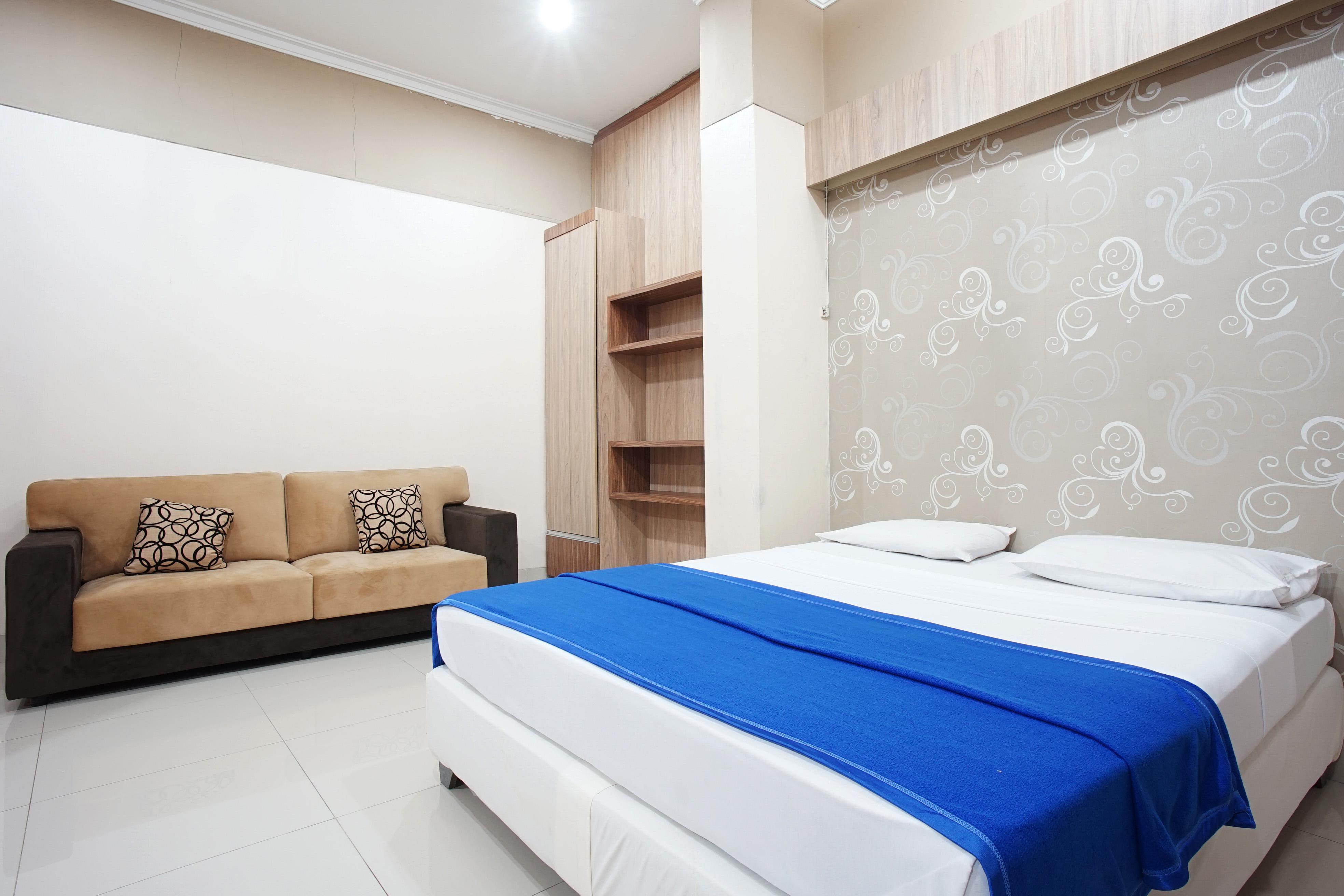 Hotel Bandung Permai Exterior foto
