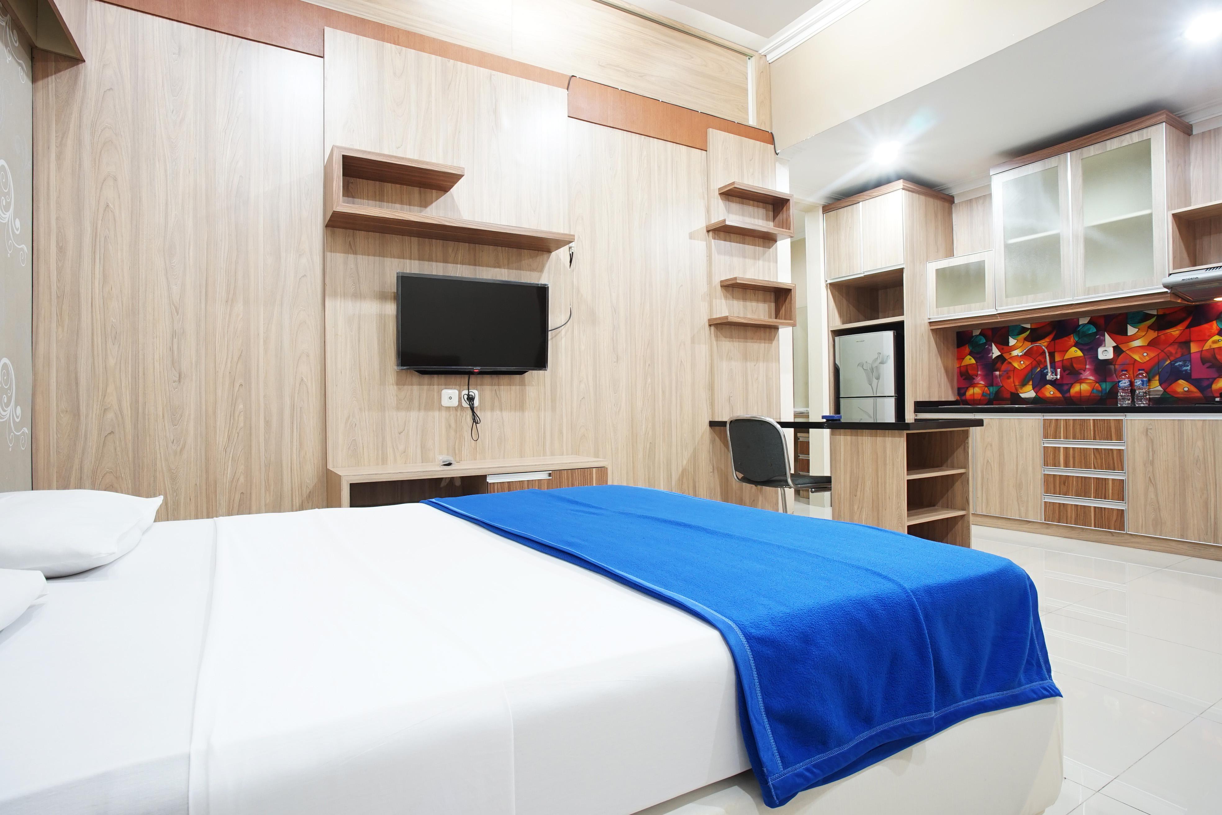 Hotel Bandung Permai Exterior foto
