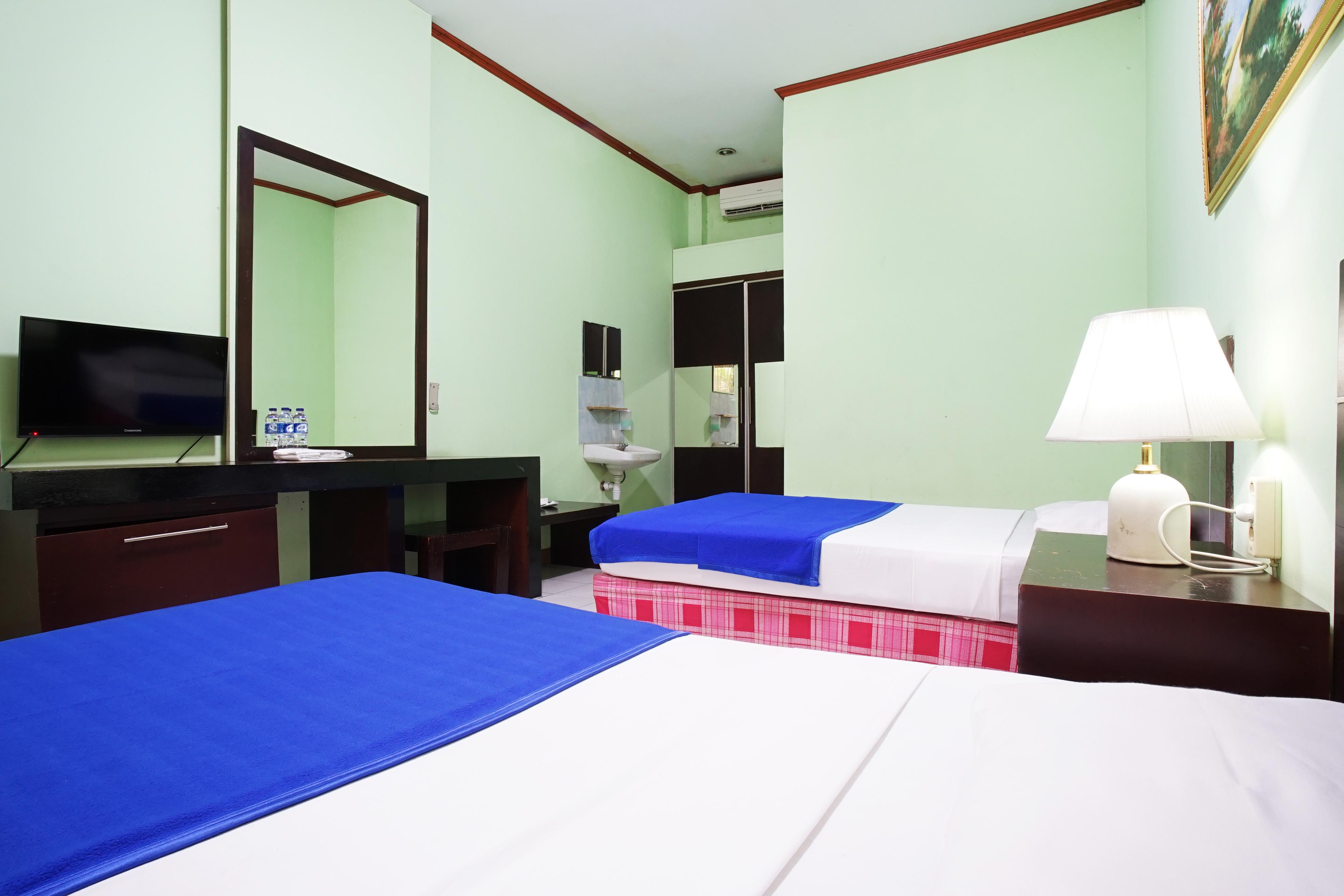 Hotel Bandung Permai Exterior foto